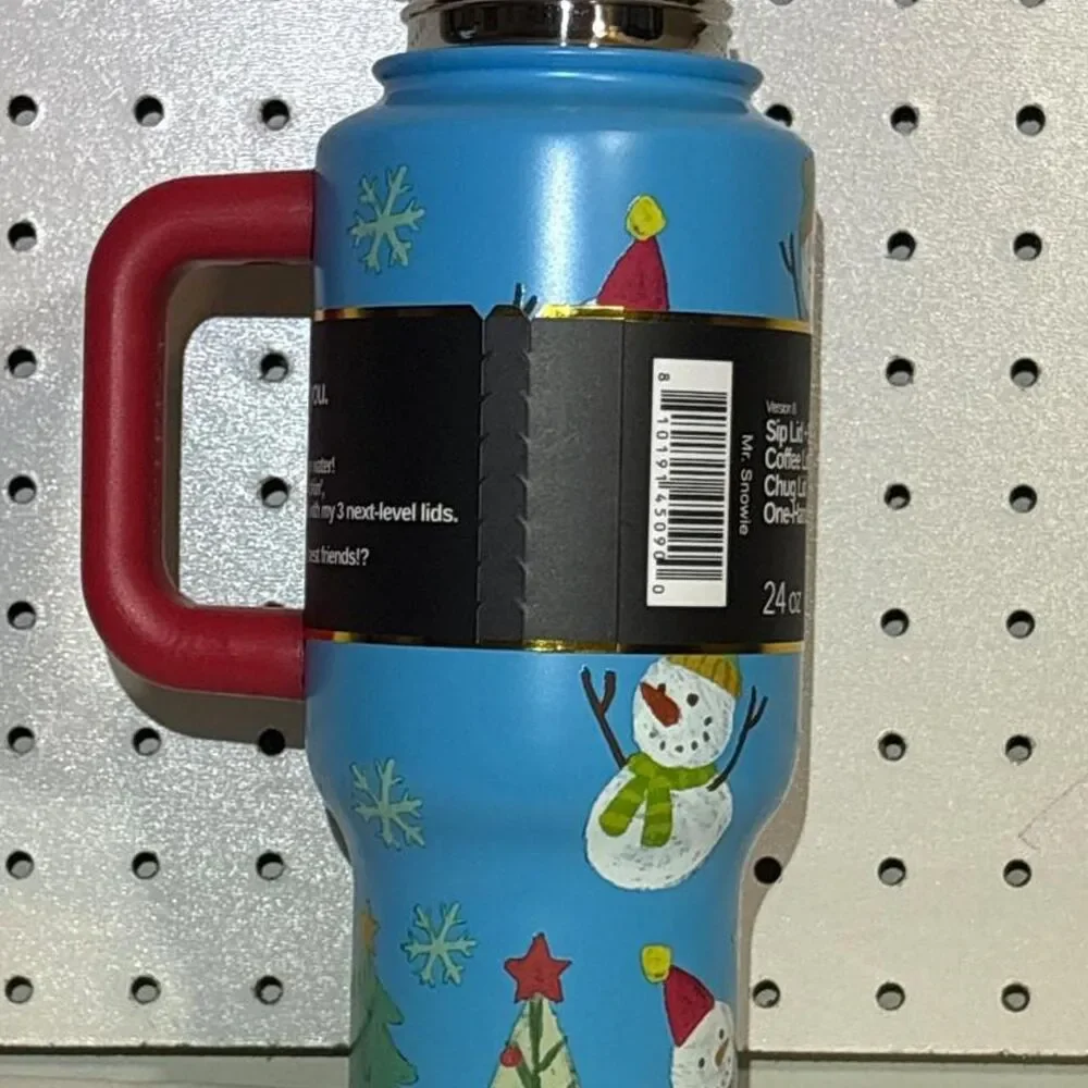 Source Unknown packaging comfort straw